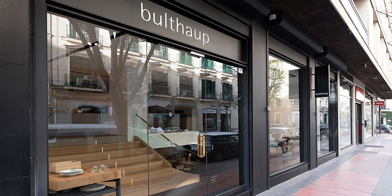 bulthaup madrid claudio coello